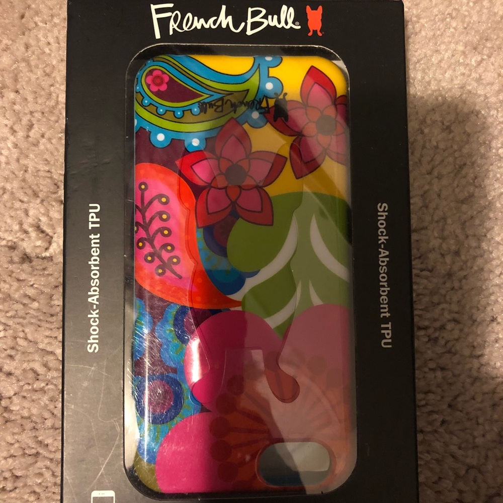 French Bull iPhone 6 Soft Protective Case